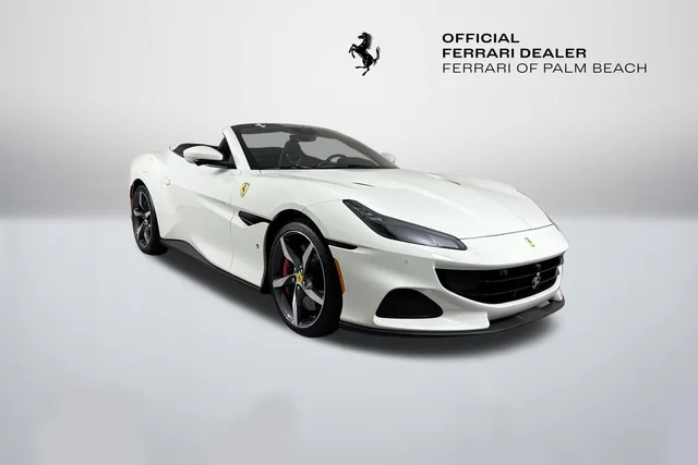2022 Ferrari Portofino M Base