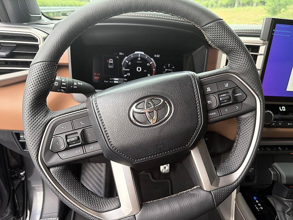 New 2026 Magnetic Gray Meta Toyota 1794 Edition image 13