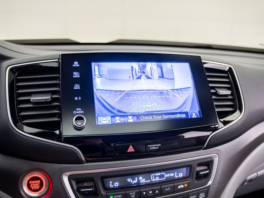 2023 Honda Ridgeline RTL - Photo 24