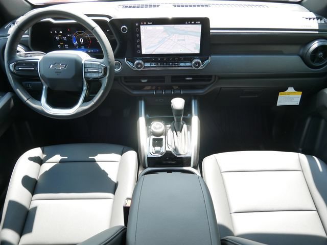 New 2026 Radiant Red Tintcoat Chevrolet Trail Boss image 8