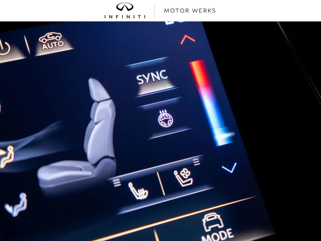 New 2027 DYNAMIC METAL INFINITI Luxe 4WD image 27
