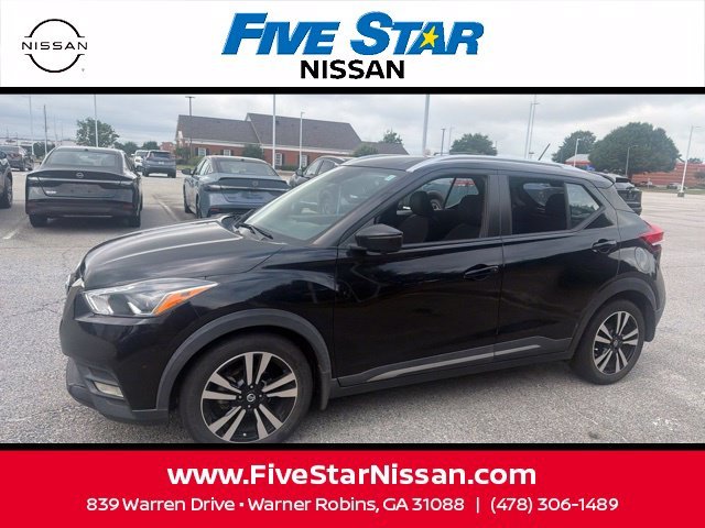 Used 2020 Black Nissan SR image 24