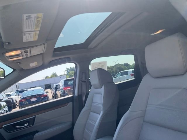 Used 2018 Red Honda EX-L image 13
