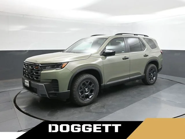 2026 Honda Pilot TrailSport AWD's photo