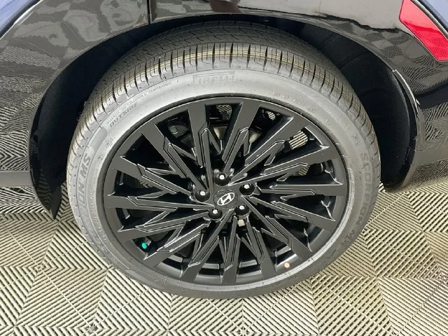 New 2027 Blue Hyundai Calligraphy image 21