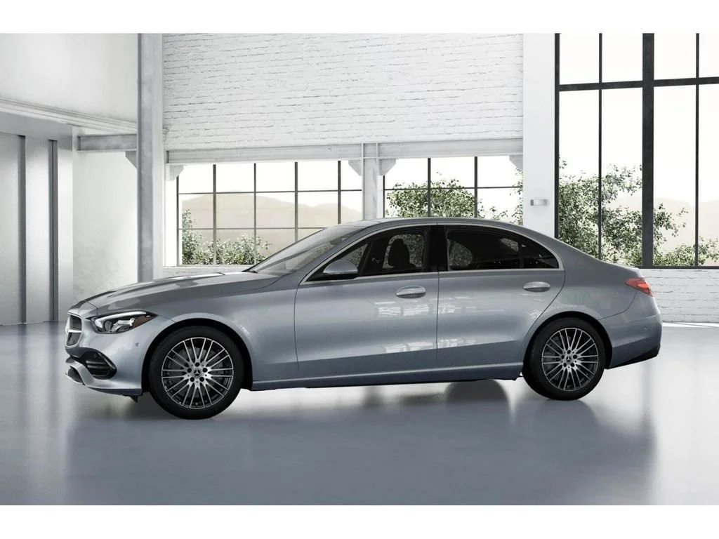 2026 Mercedes-Benz C-Class Sedan C 300 - Photo 48