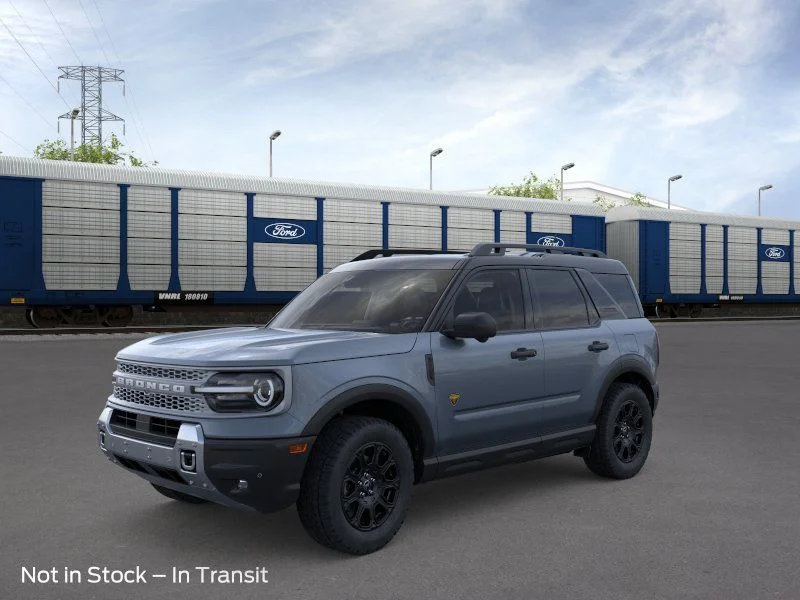2026 Ford Bronco Sport Badlands 4X4's photo