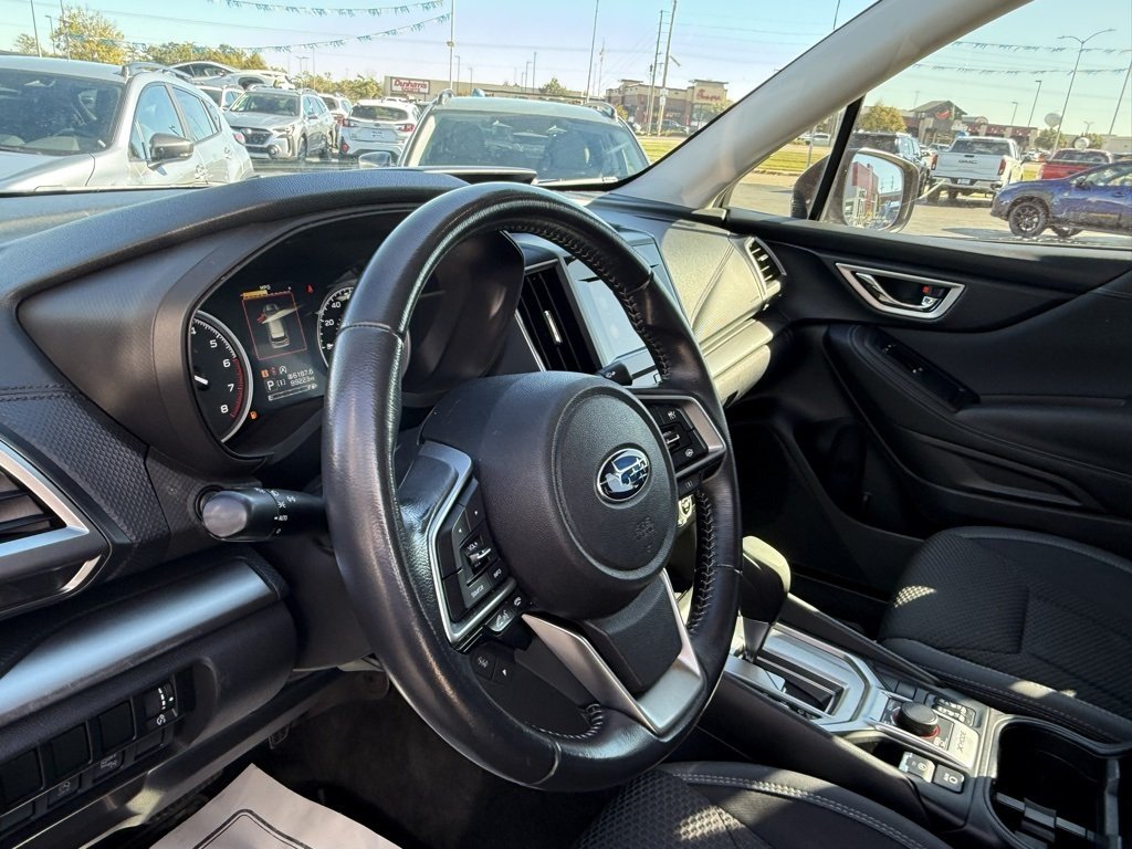 2020 Subaru Forester Premium photo 3