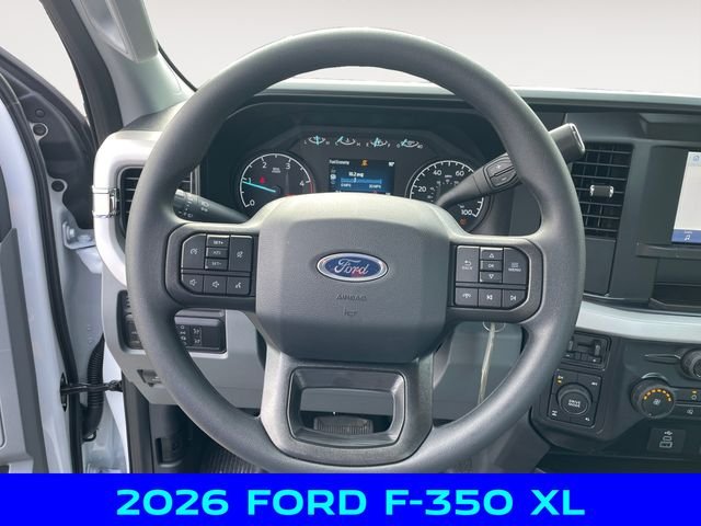 2026 Ford F-350 Super Duty XL - Photo 25