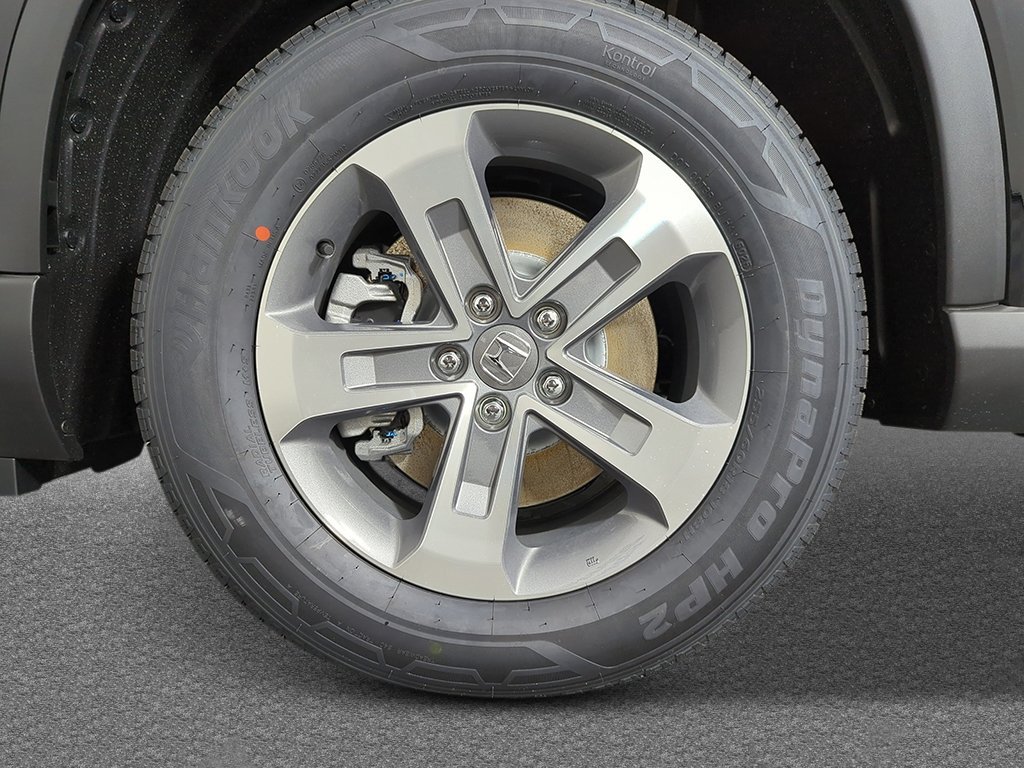 New 2026 Crystal Black Pearl Honda EX-L image 7