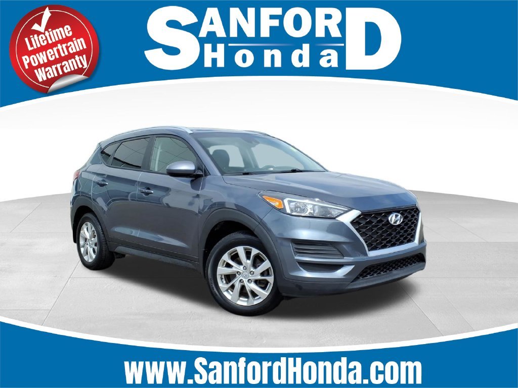 2021 Hyundai Tucson