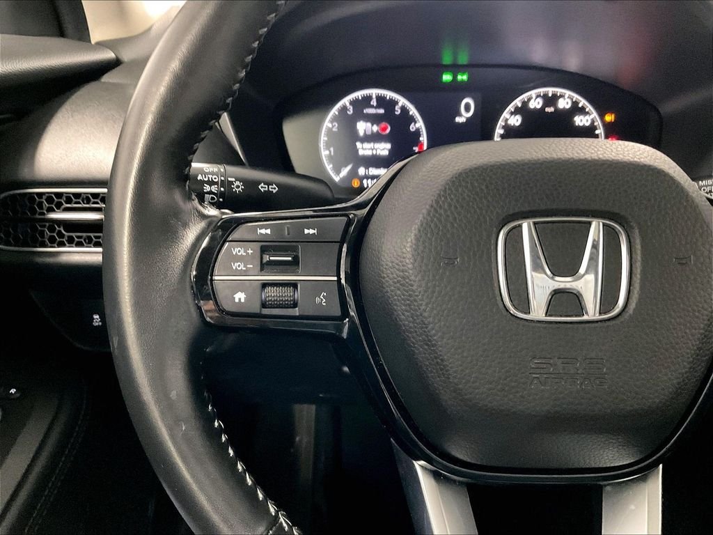 Used 2026 Black Honda EX-L image 23