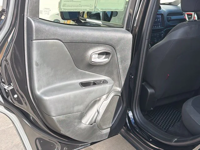 Used 2023 Black Jeep Trailhawk image 13