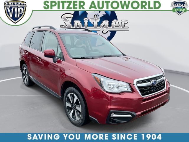 2018 Subaru Forester Premium