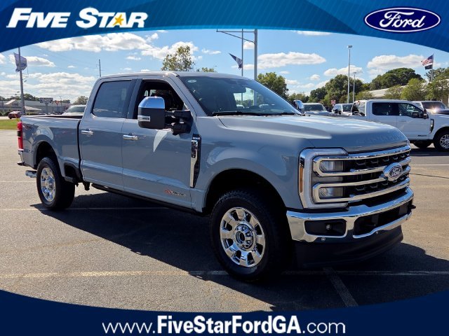 2027 Ford F-250SD King Ranch
