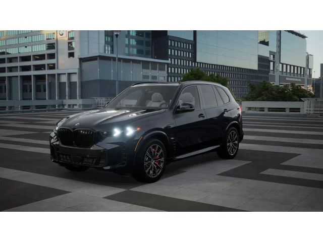 2026 BMW X5