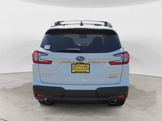 New 2026 CRYSTAL WHITE PEARL Subaru Touring 7-Passenger image 6