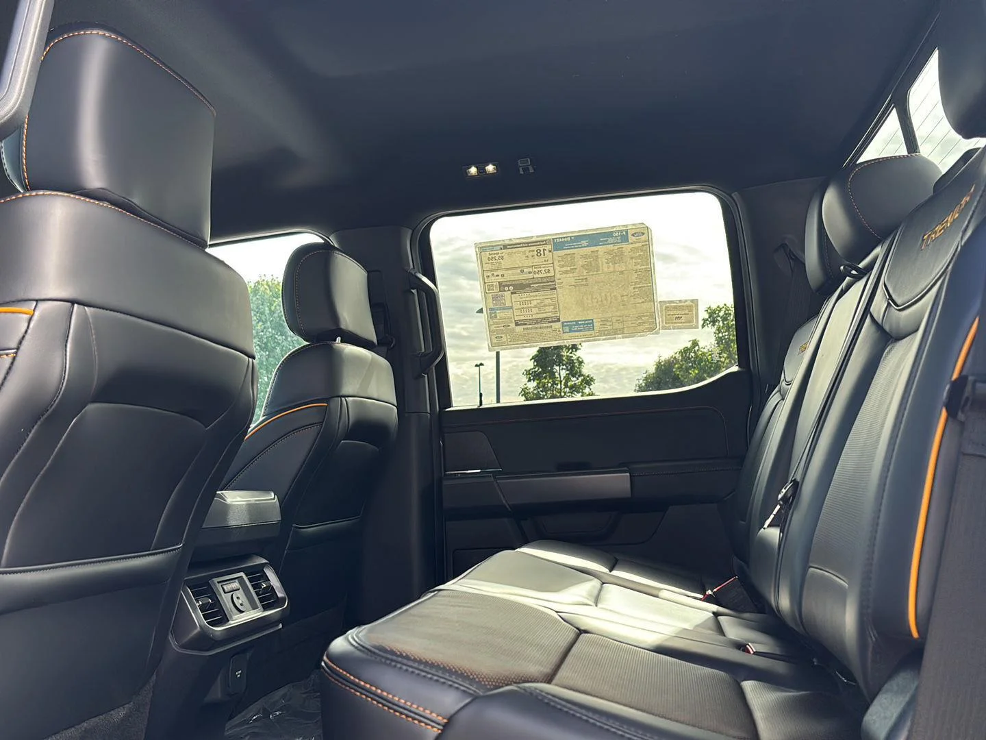 New 2026 Carbonized Gray Ford Tremor image 23