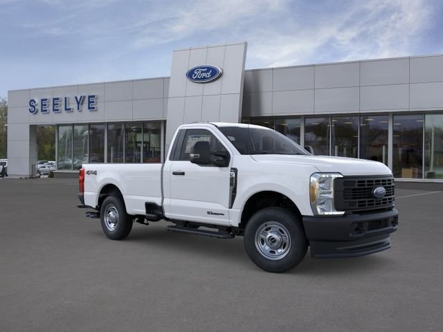 New 2026 White Ford XL image 7