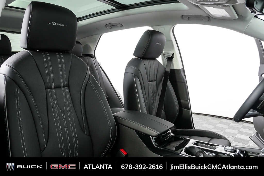 2026 Buick Envision Avenir - Photo 23