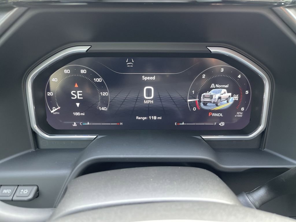 2026 GMC Sierra 3500HD AT4 - Photo 11
