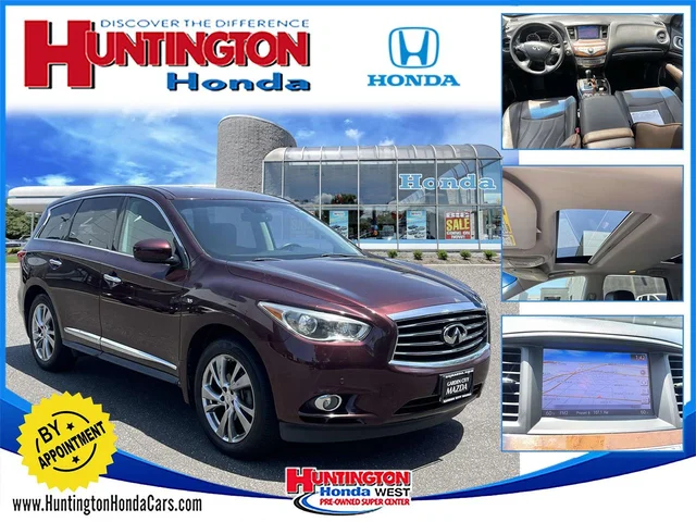 2014 INFINITI QX60 Base