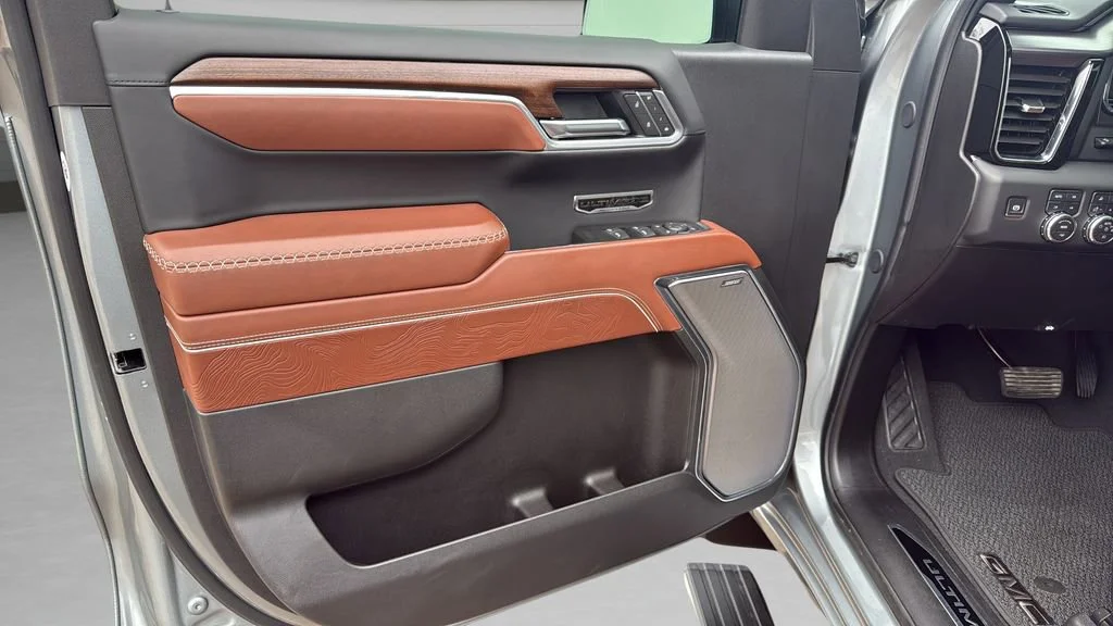 2025 GMC Sierra 1500 Denali Ultimate - Photo 18