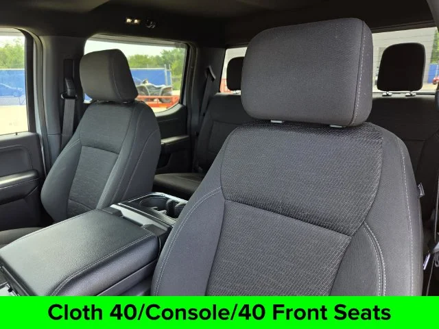 Used 2024 White Ford XLT image 32