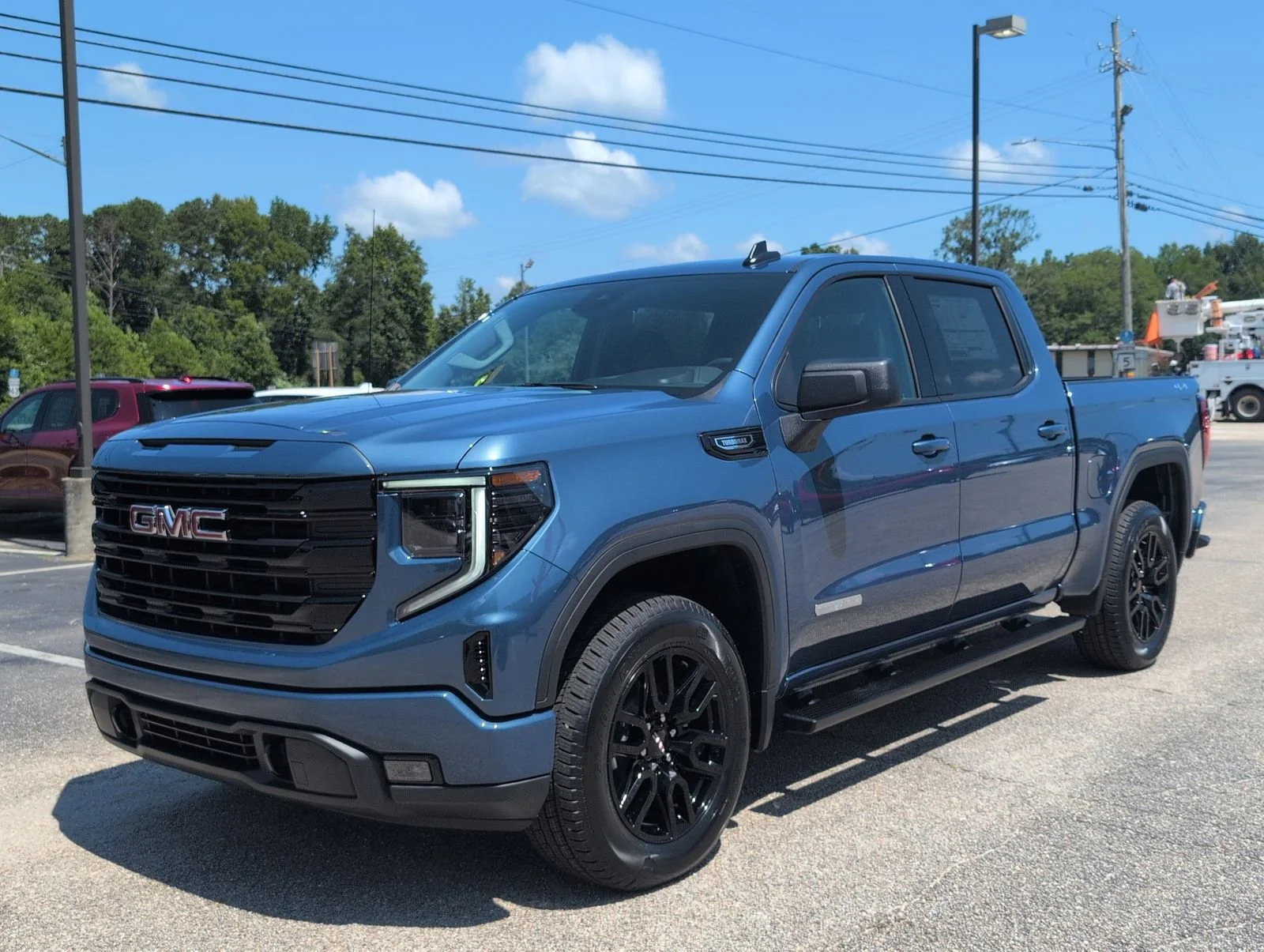 2025 GMC Sierra 1500