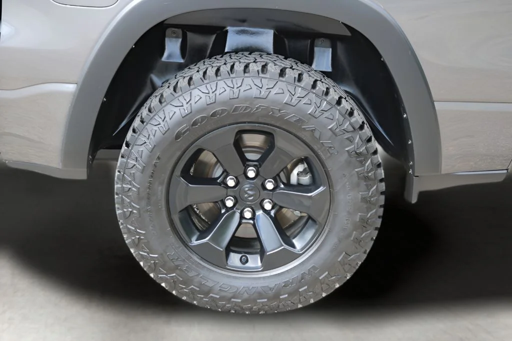 Used 2021 Gray Ram Rebel image 9