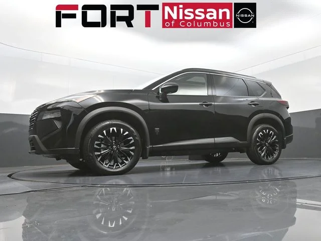 New 2026 Black Nissan Dark Armor image 36