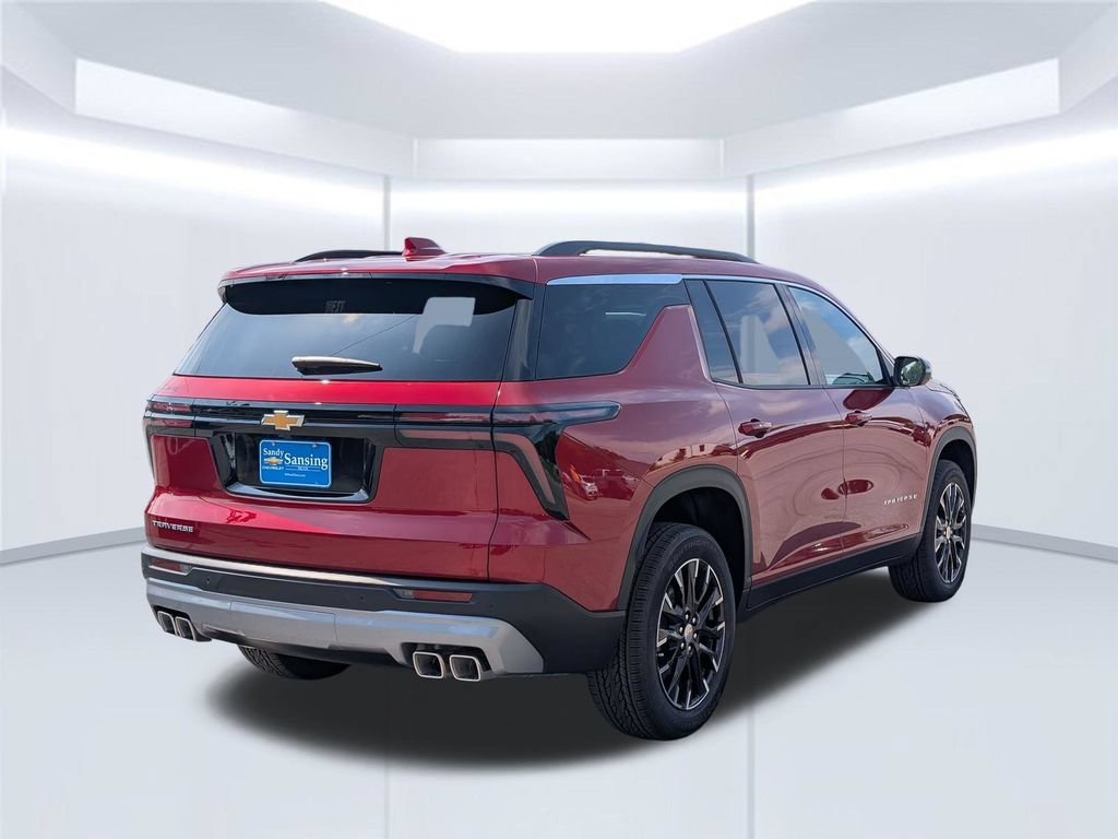 2026 Chevrolet Traverse LT - Photo 6