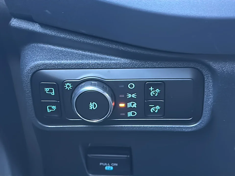 2025 Ford Bronco 4-Door Outer Banks - Photo 38