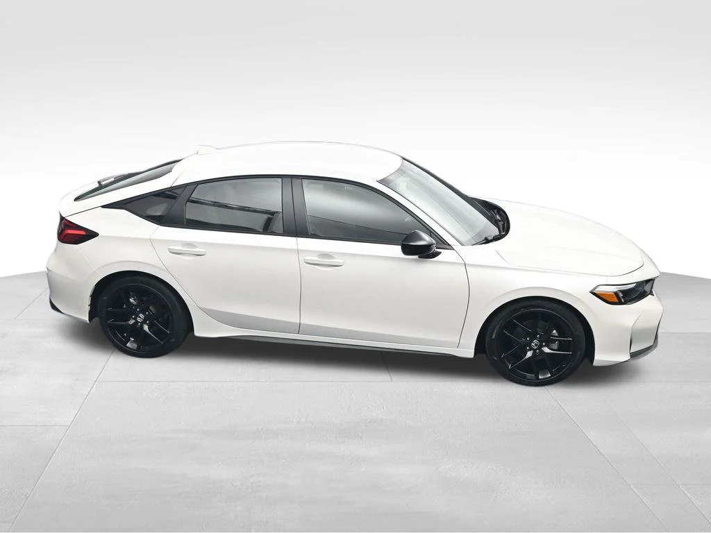 2026 Honda Civic Hatchback Sport - Photo 30