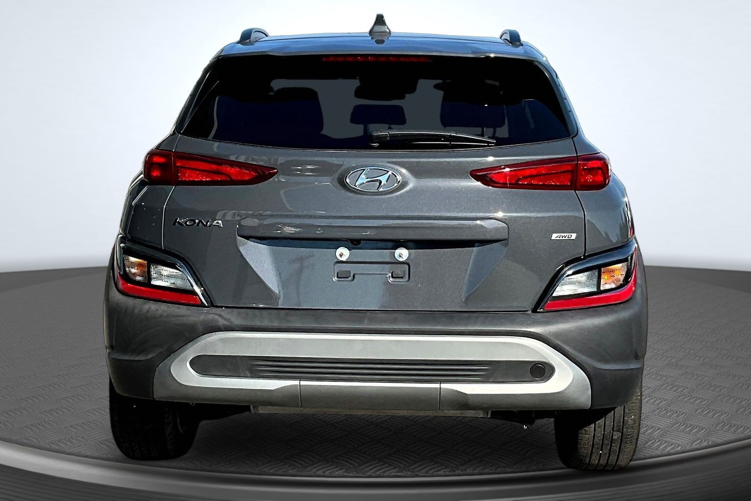 Used 2023 Gray Hyundai SEL image 4