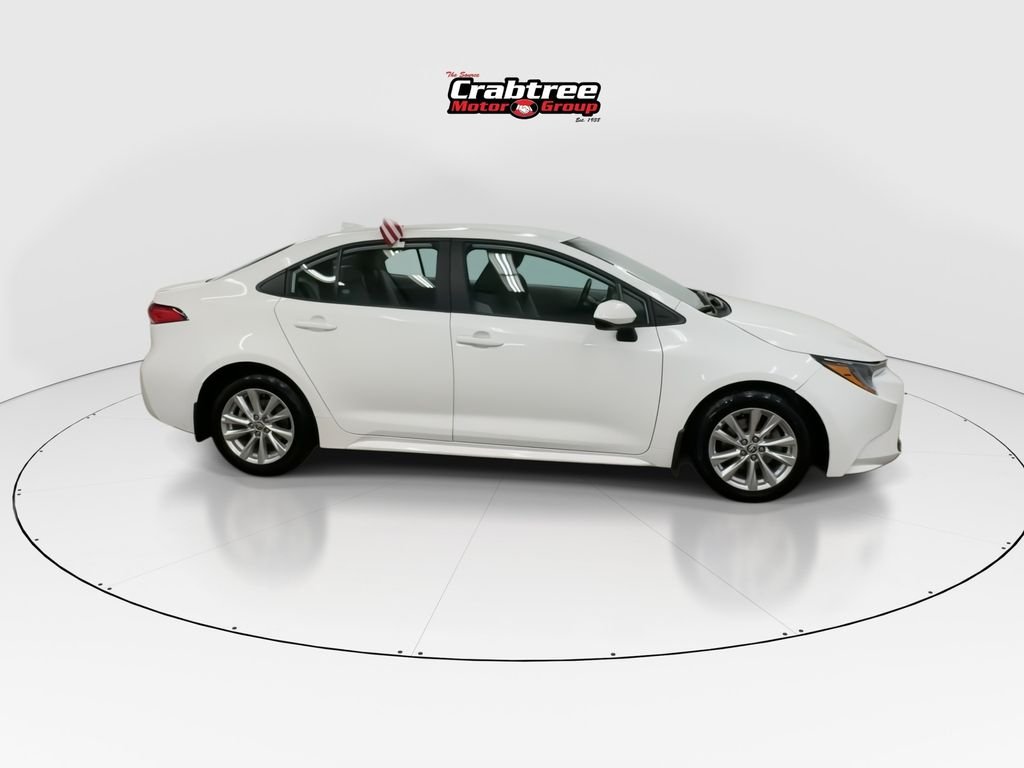 Used 2024 Toyota Corolla Sedan