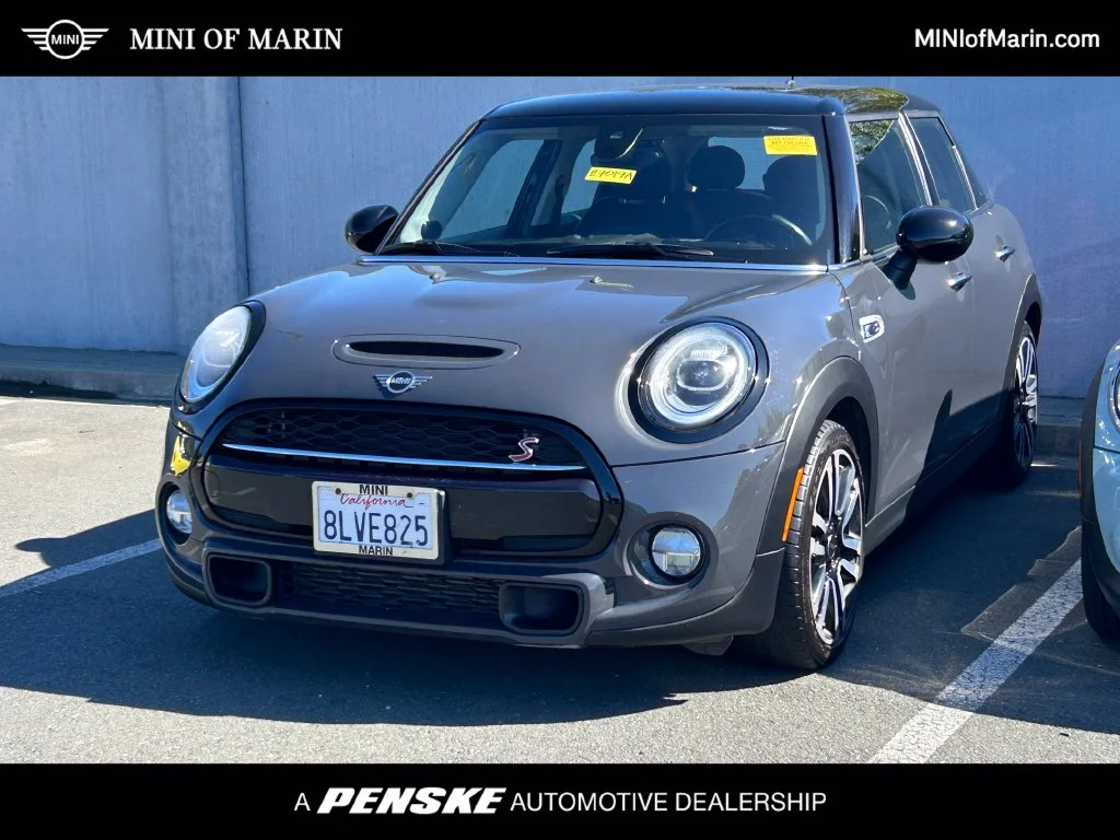 2019 MINI Hardtop 4 Door