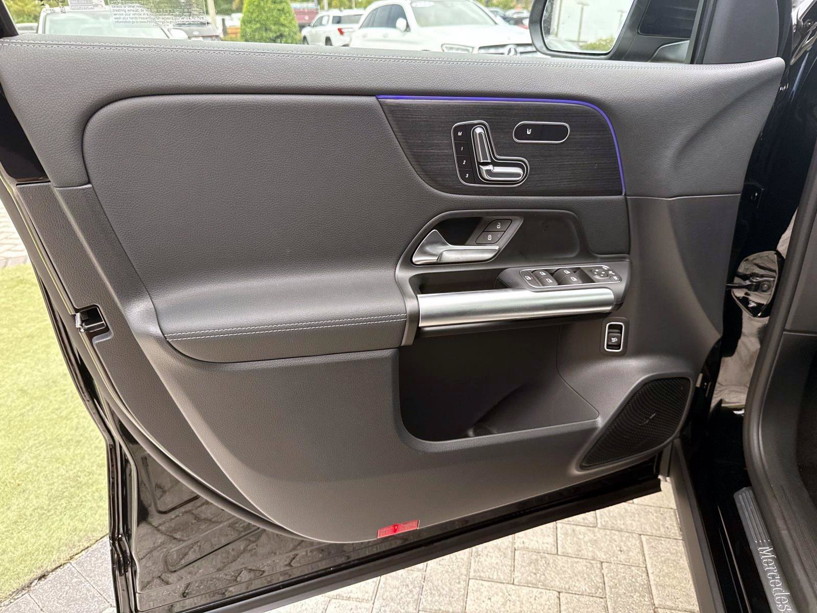 New 2026 Black Mercedes-Benz 250 4MATIC® SUV image 17