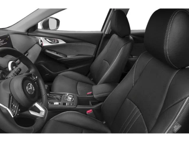 Used 2019 Deep Crystal Blue Mica Mazda Grand Touring image 12