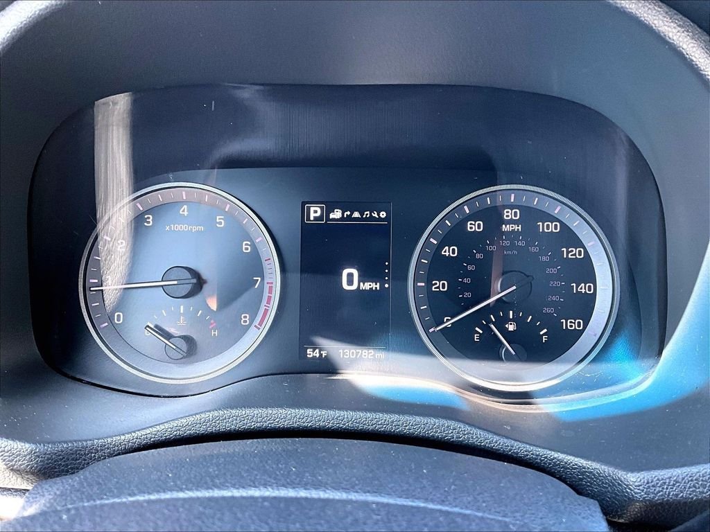 Used 2016 Gray Hyundai Limited image 16