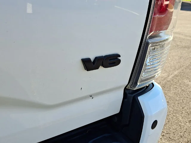 Used 2021 White Toyota TRD Off-Road image 31