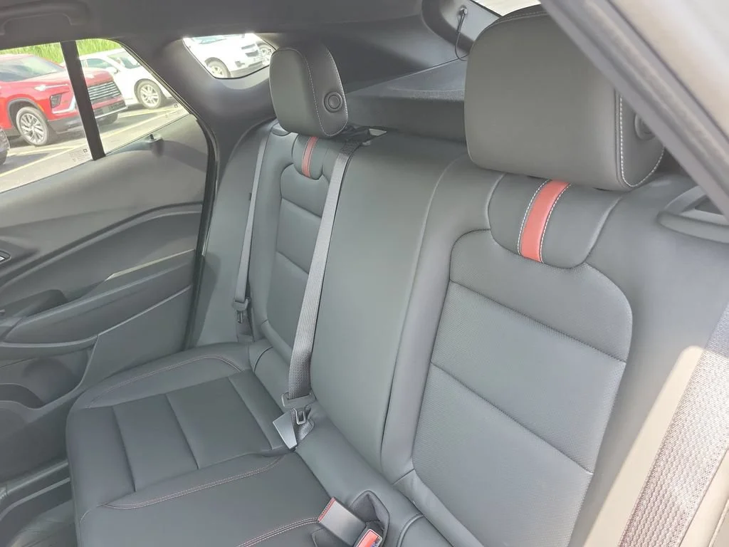 New 2026 Sterling Gray Metallic Chevrolet 2RS image 22