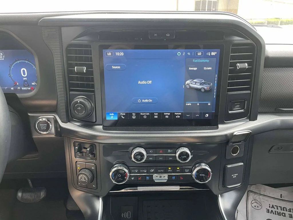 Certified Used 2025 Green Ford Raptor image 22