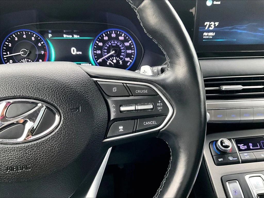 Used 2022 Black Hyundai SEL image 20
