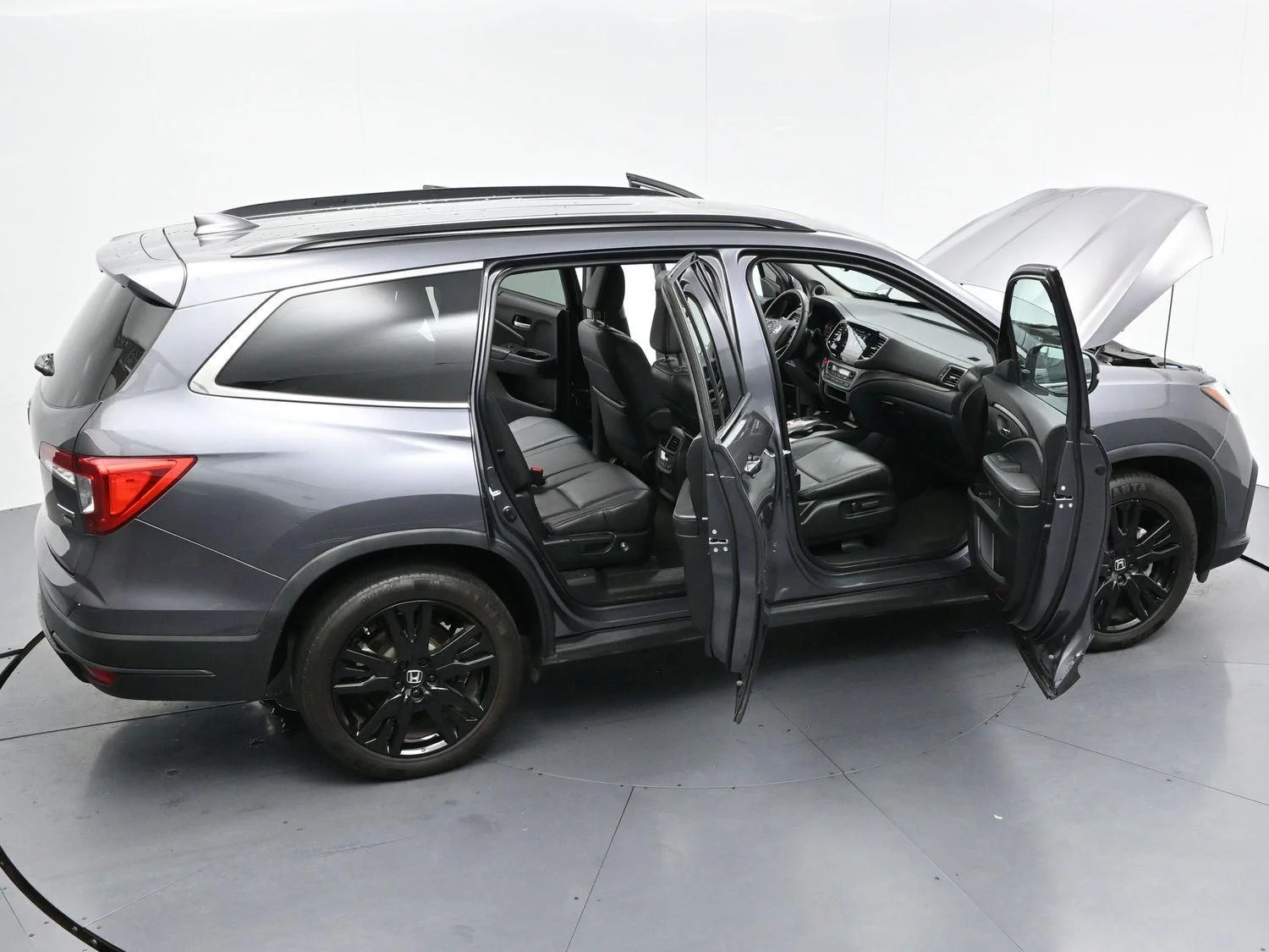 Used 2021 Modern Steel Metallic Honda Special Edition image 38