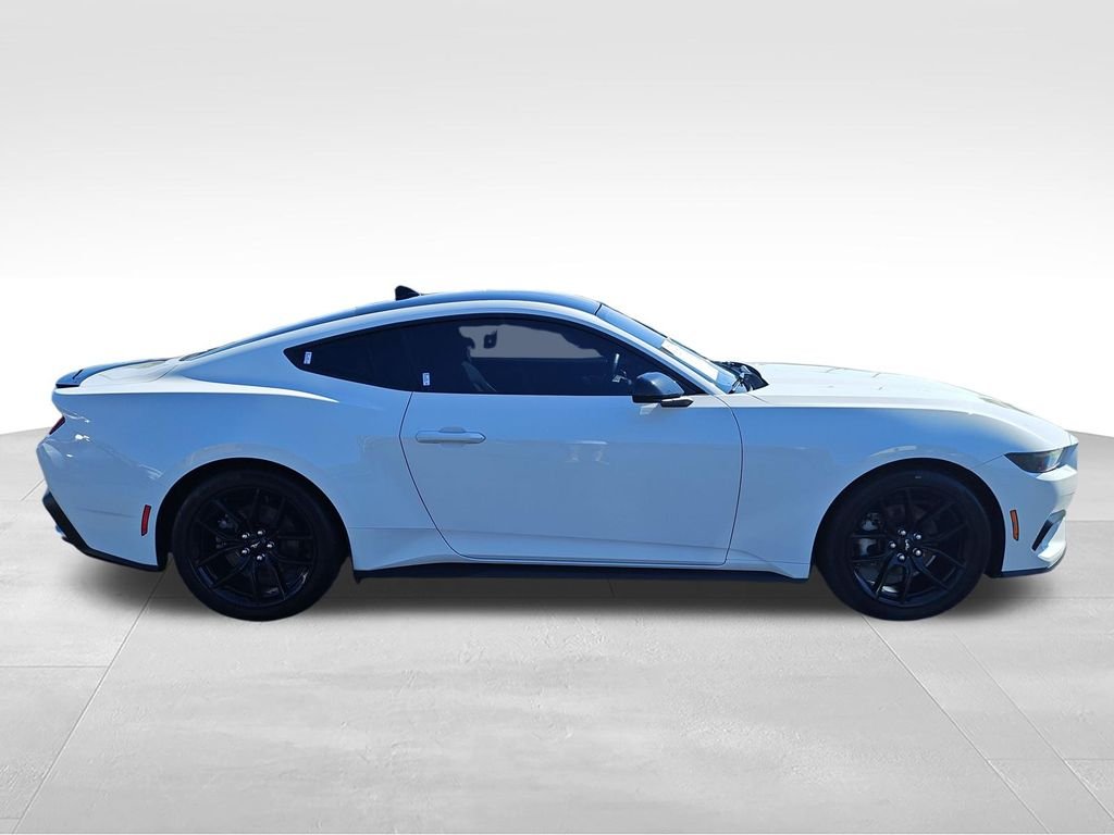 Used 2024 White Ford EcoBoost image 6