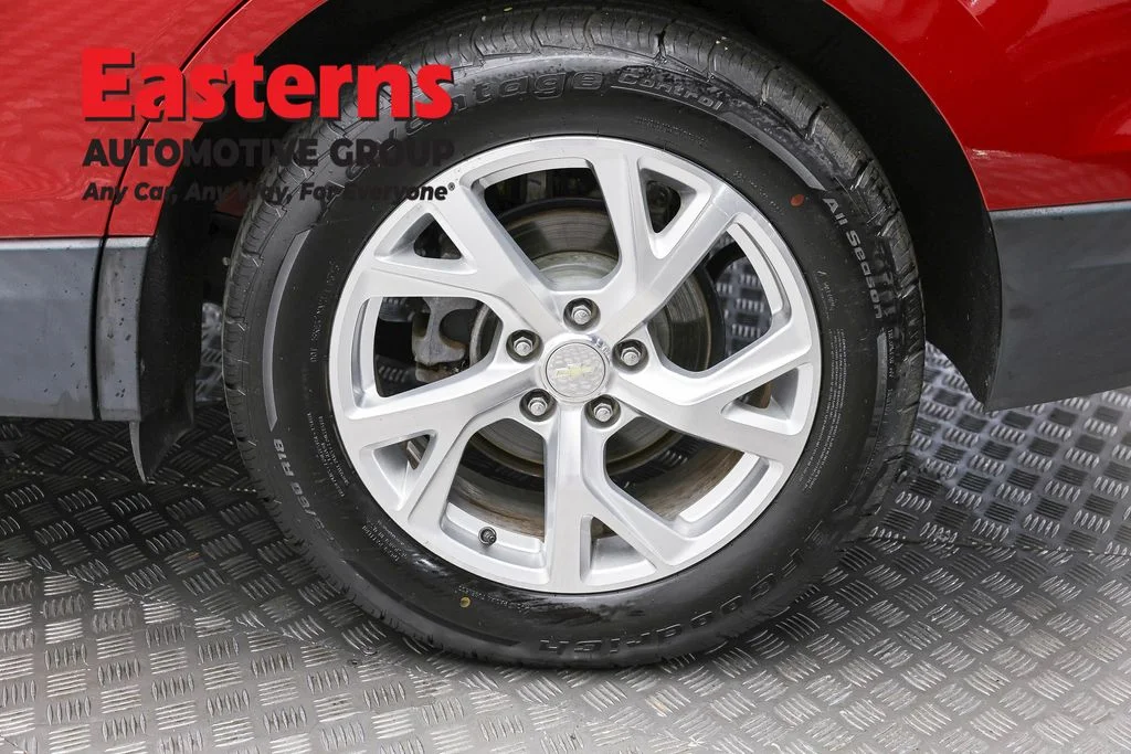 Used 2019 Red Chevrolet LT image 8