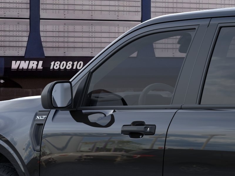 New 2026 Shadow Black Ford XLT image 45
