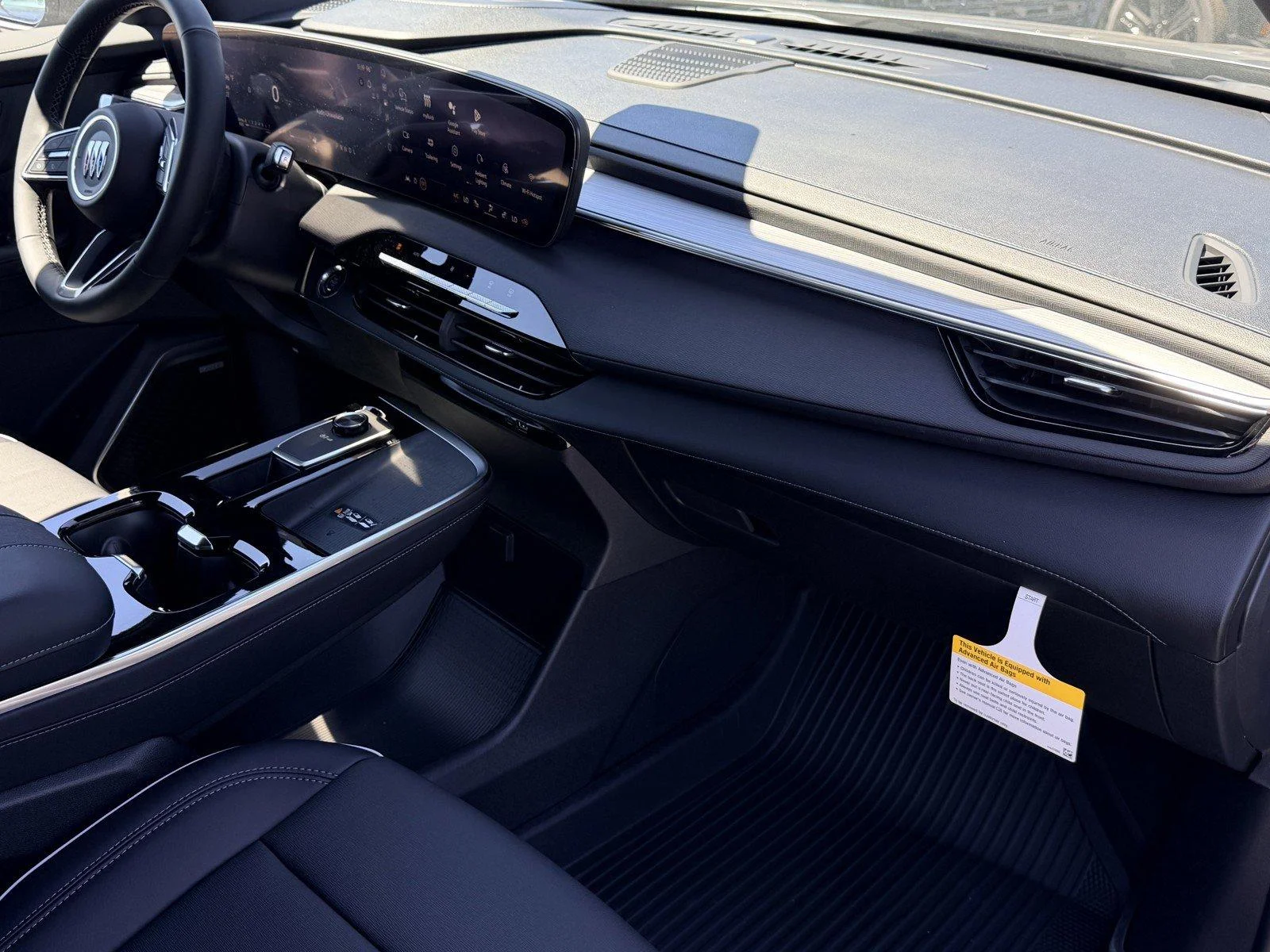 New 2026 Moonstone Gray Metallic Buick Preferred image 7
