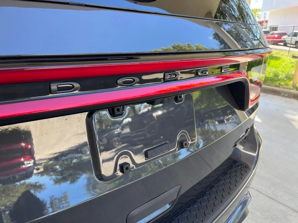New 2023 Vapor Gray Exterior Paint Dodge SRT Hellcat image 22